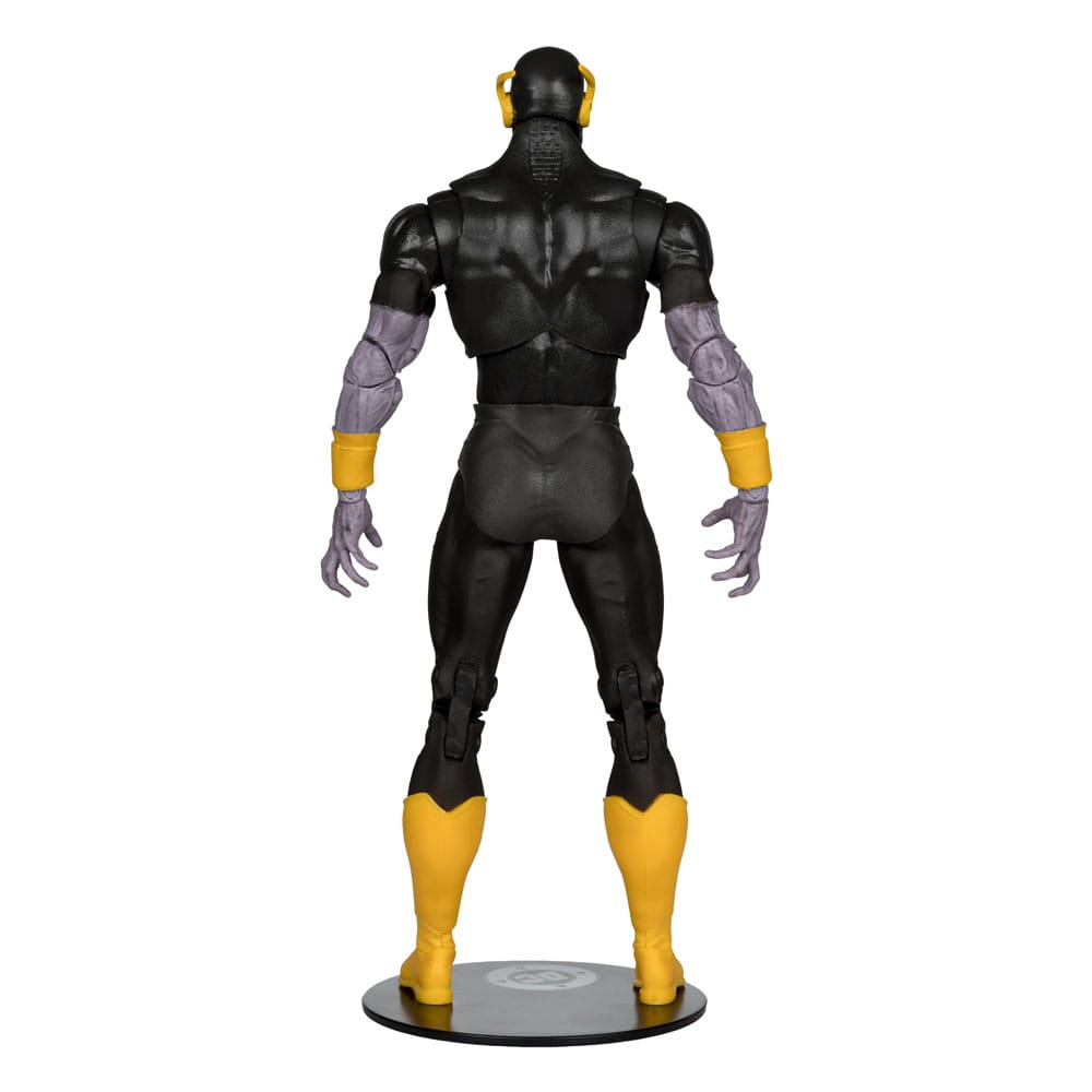 DC Comics DC Multiverse Action Figure Dark Flash (Dark Mulitverse) (Red Platinum Edition) 18 cm