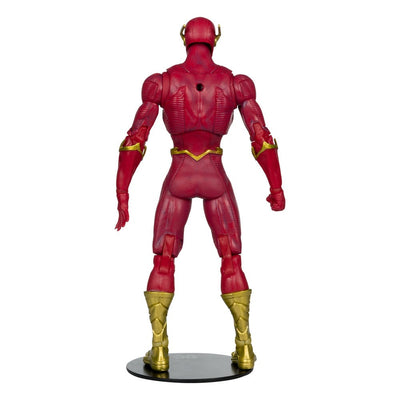 DC Multiverse Action Figure 2-Pack Flash vs. Titan 18 cm