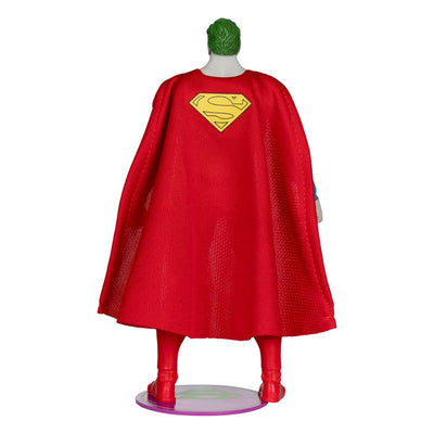 DC Comics DC Multiverse Action Figure Superman (Superman #9) (Jokerized) (Gold Label) 18 cm