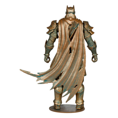 DC Multiverse Action Figure Batman (Dark Knights of Steel) (Gold Label) 18 cm