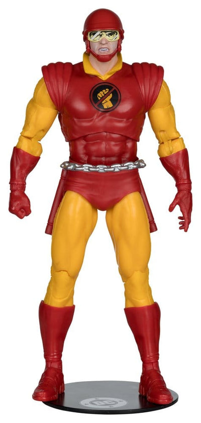 DC Multiverse Action Figure Gangbuster (DC Classic) (Red Platinum Edition) 18 cm