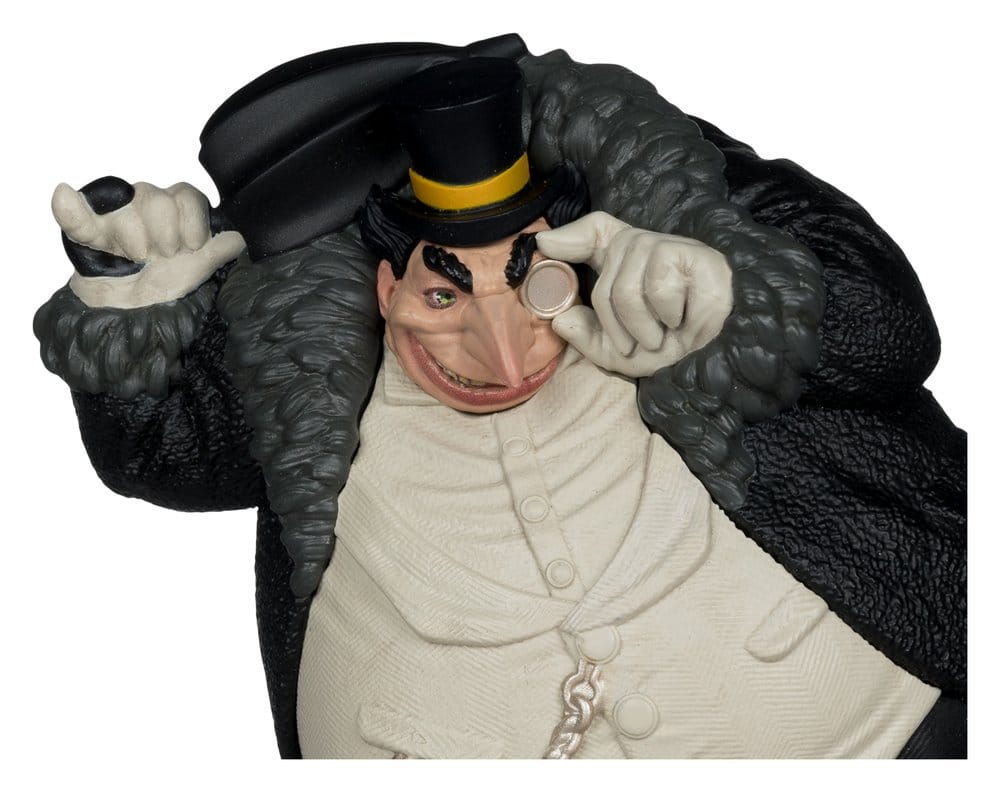 DC Direct Todd's Mods Vinyl Figure The Penguin 9 cm (Limited Edition)