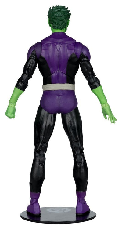 DC Multiverse Action Figure Beast Boy (One Year Later) (Gold Label) 18 cm