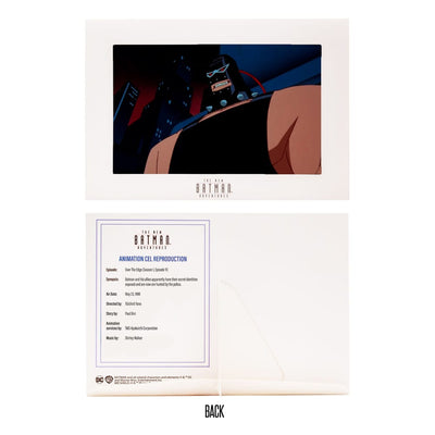 DC Direct Action Figure The New Batman Adventures Bane 15 cm