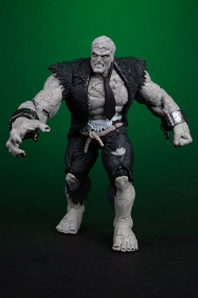 DC Multiverse Action Figures 2-Pack Solomon Grundy vs Green Lantern 18 cm