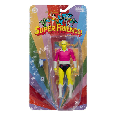 DC Retro Super Friends Action Figure Brainiac 15 cm