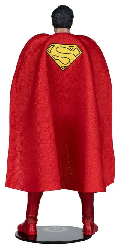 Superman (1978) DC Multiverse Deluxe Theatrical Edition Action Figure Superman 19 cm