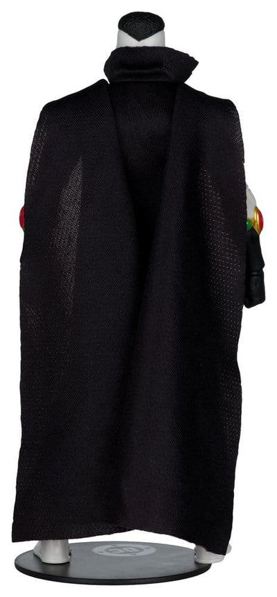 DC Direct Page Punchers Action Figure Bloodwynd (Justice League #77) (Red Platinum Edition) 18 cm