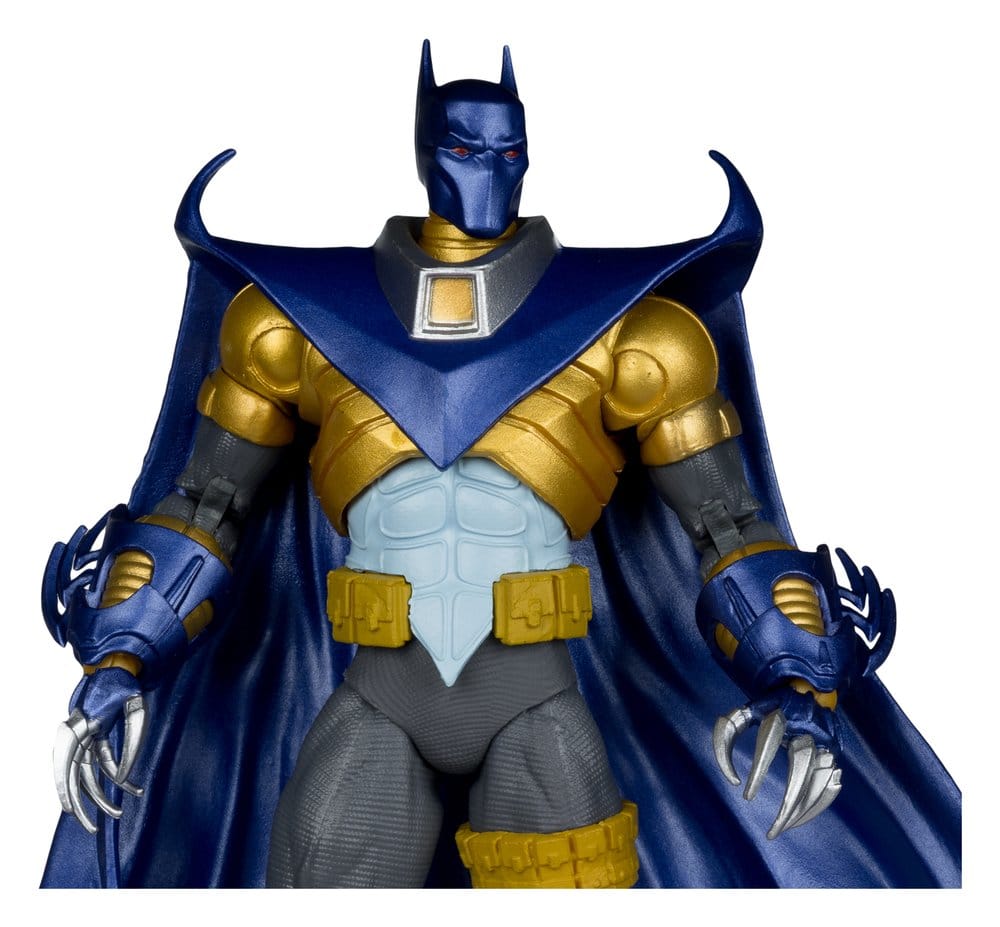 DC Multiverse Action Figure Azrael Batman Armor (Detective Comics #667) 19 cm