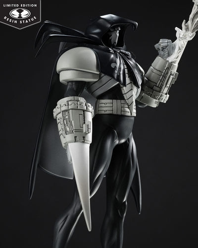DC Direct Batman: Black & White Statue 1/10 Azrael by Joe Quesada 21 cm