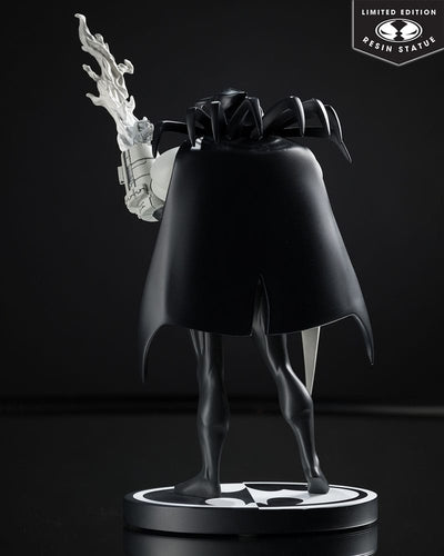 DC Direct Batman: Black & White Statue 1/10 Azrael by Joe Quesada 21 cm