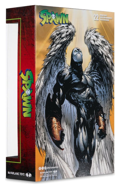 Spawn Toy Action Figure Wings of Redemption Spawn 23 cm - Damaged packaging