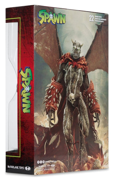 Spawn Toy Action Figure Classic Nightmare Spawn 23 cm - Damaged packaging