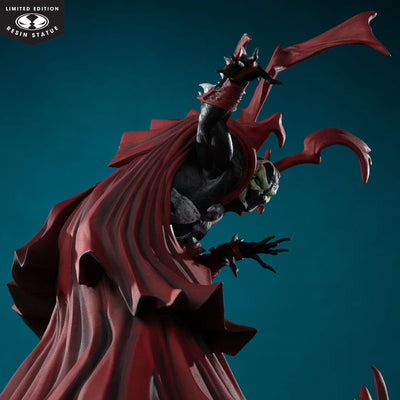 Spawn Statue 1/10 Spawn Inspired by the Art of Greg Capullo (Black White & Red All Over) 21 cm
