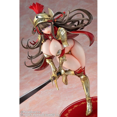 Shinobi Master Senran Kagura New Link PVC Statue 1/7 Toki Bikini Armor Version 25 cm