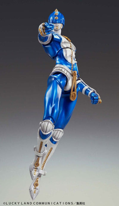 JoJo's Bizarre Adventure Part5 Golden Wind Action Figure Chozokado S·F 16 cm (3rd-run) - Damaged packaging