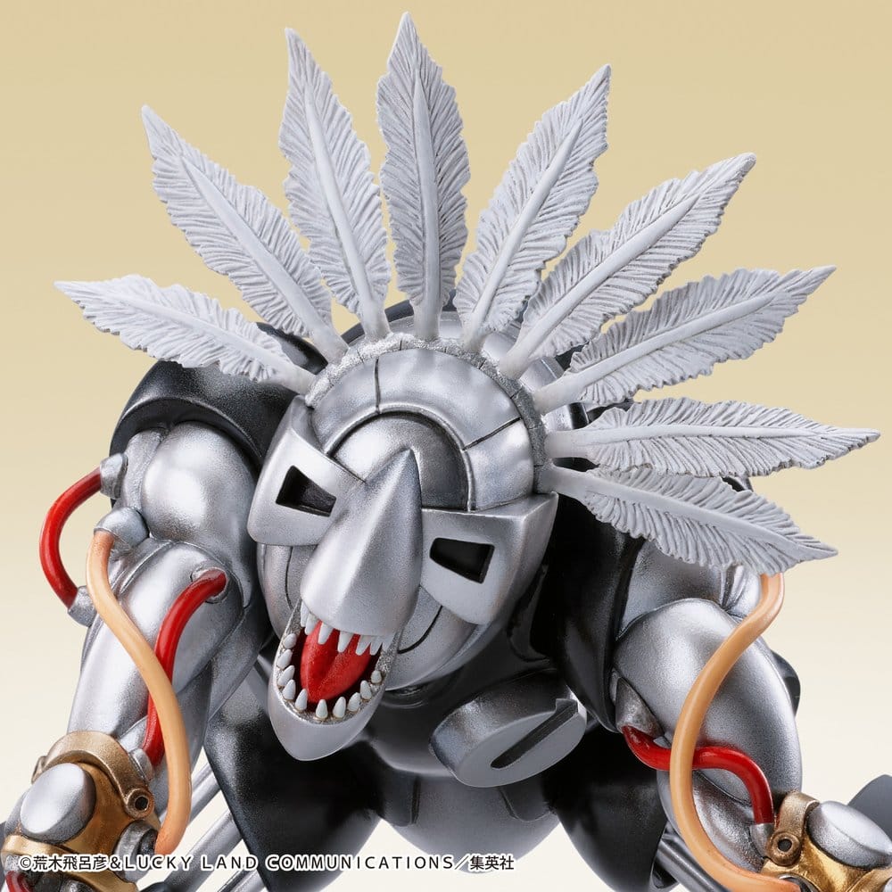 JoJo's Bizarre Adventure: Stardust Crusaders Statue Legend Figure The Fool 10 cm