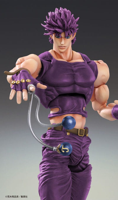 JoJo's Bizarre Adventure Battle Tendency Action Figure Chozokado Joseph Joestar Third 16 cm
