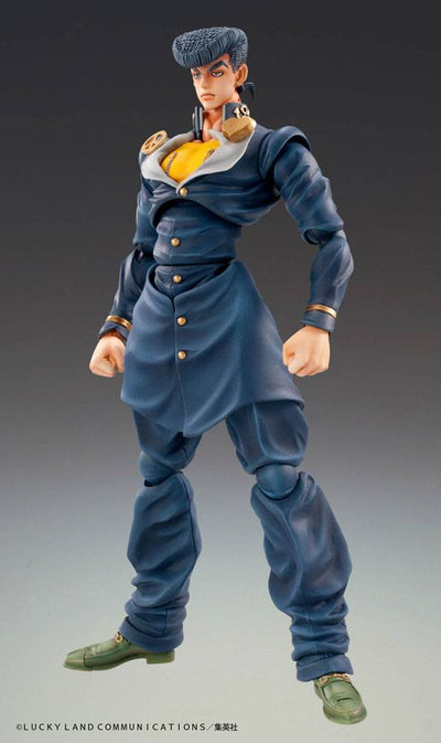 JoJo's Bizarre Adventure Super Action Action Figure Chozokado (Josuke Higashikata) 15 cm