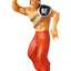 Kinnikuman UDF Mini Figure Mongolman (20 million powers) 9 cm