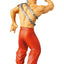 Kinnikuman UDF Mini Figure Mongolman (20 million powers) 9 cm