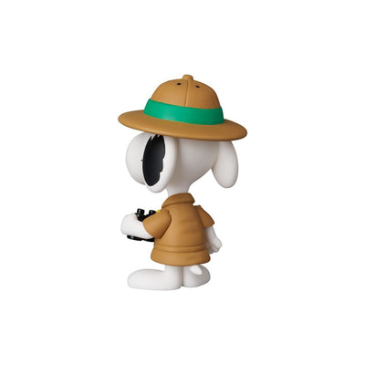 Peanuts UDF Series 18 Mini Figure Safari Snoopy 7 cm