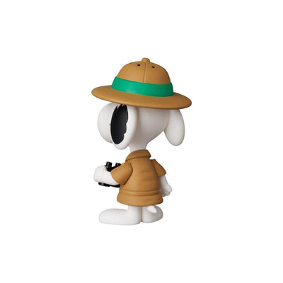 Peanuts UDF Series 18 Mini Figure Safari Snoopy 7 cm