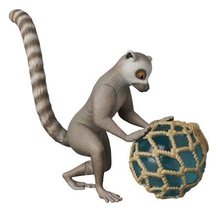 Flow UDF PVC Figure Lemur