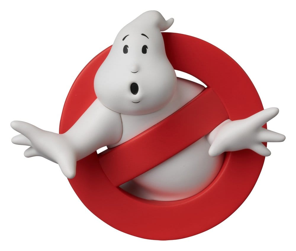 Ghostbusters UDF Mini Figure No Ghost 8 cm