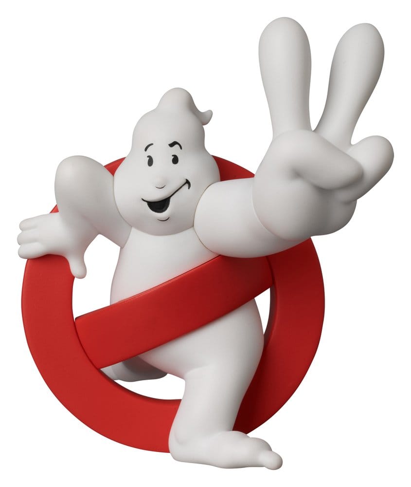 Ghostbusters UDF Mini Figure No Ghost 2 9 cm