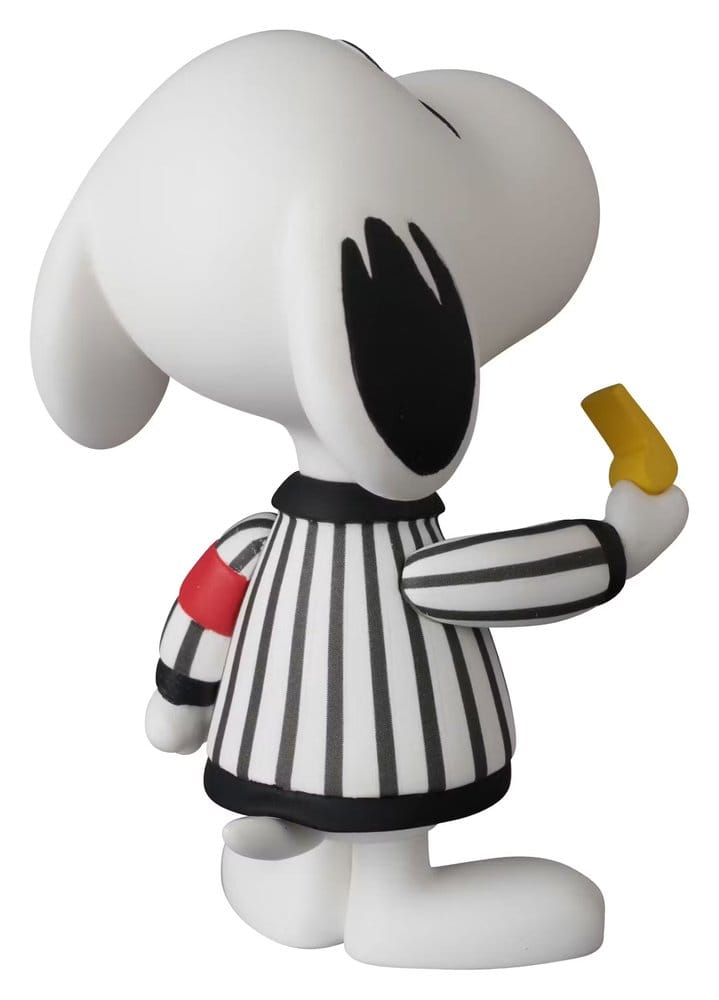 Peanuts UDF Series 20 Mini Figure Referee Snoopy 7 cm