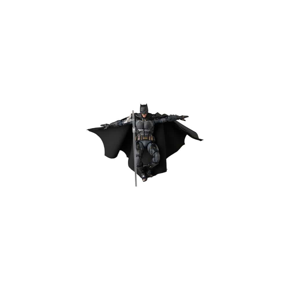 DC Comics MAFEX Action Figure Batman Tactical Suit (Zack Snyder´s Justice League Ver.) 16 cm