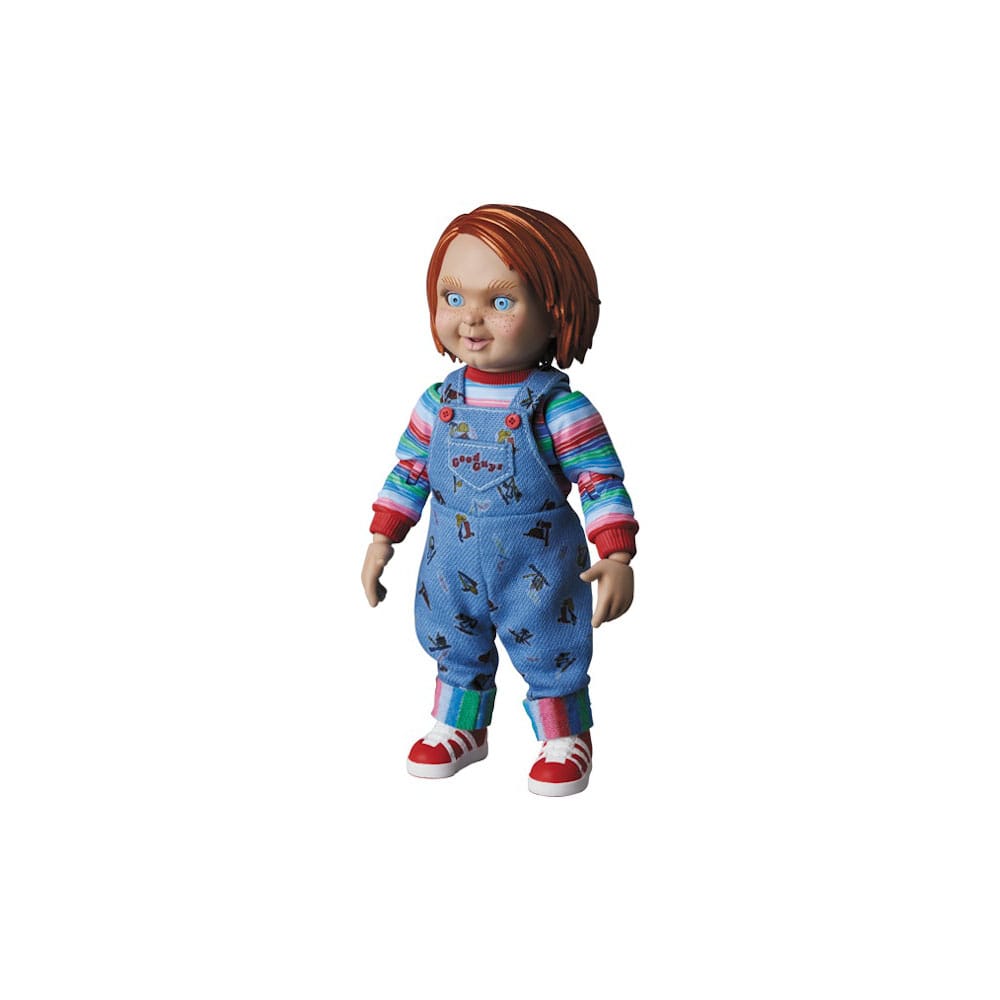 Chucky (Child´s Play) MAFEX Action Figure Good Guys (Renewal Ver.) 13 cm