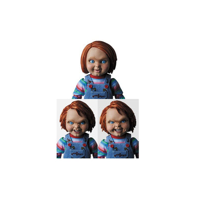 Chucky (Child´s Play) MAFEX Action Figure Good Guys (Renewal Ver.) 13 cm