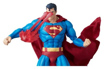 Superman MAFEX Action Figure Superman (Superman: For Tomorrow) 16 cm