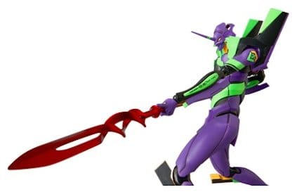 Neon Genesis Evangelion MAFEX Action Figure Shogo-ki (2021) 19 cm