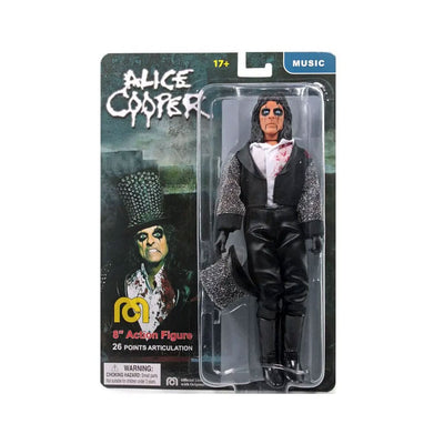 Alice Cooper Action Figure Alice Cooper 20 cm