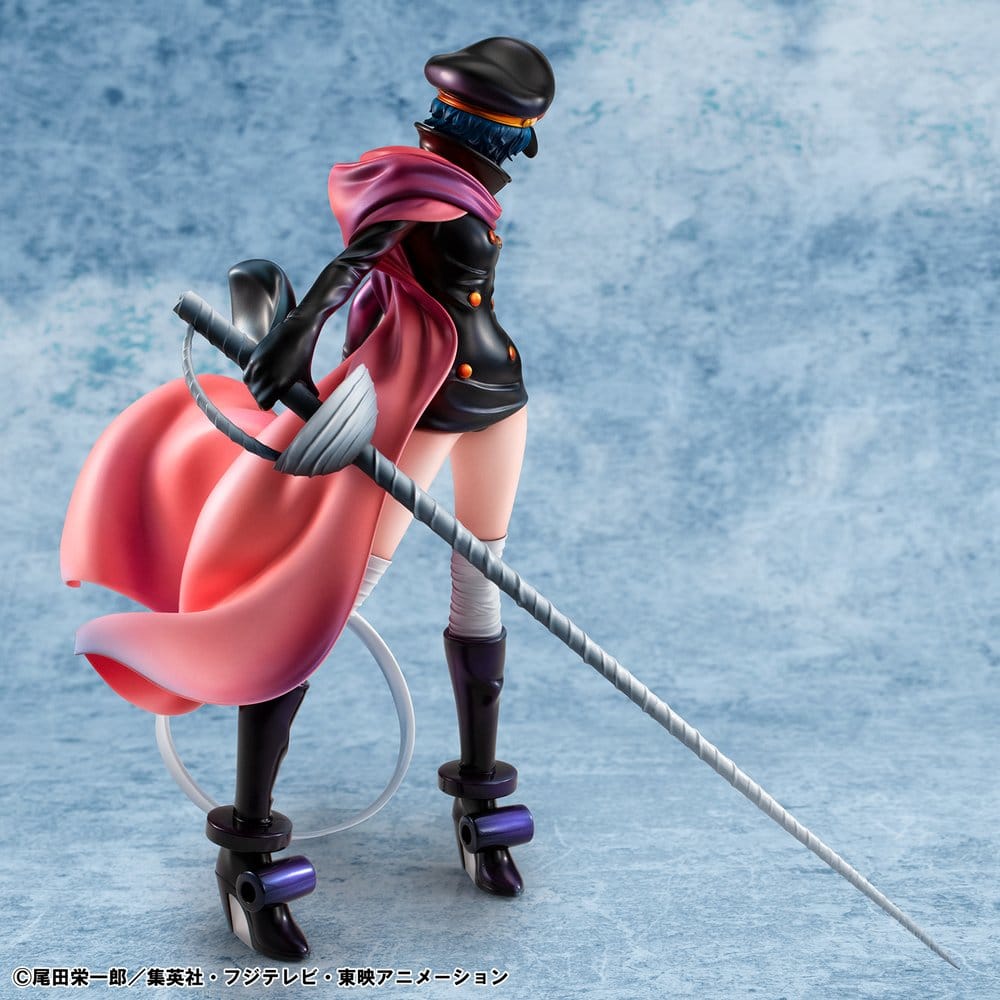 One Piece Portrait.Of.Pirates "Elevated Boost" PVC Figure Knights of God Saint Gunko