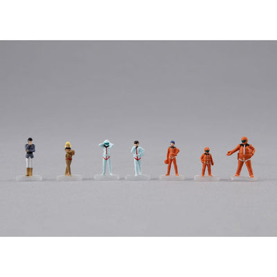 Mobile Suit Gundam SEED Realistic Model Series Diorama 1/144 White Base Catapult Deck Anime Edition