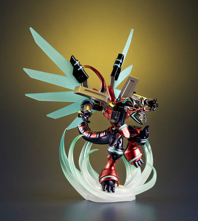 Yu-Gi-Oh! Vrains Duel Monsters Monsters Chronicle PVC Statue Borreload Dragon 14 cm