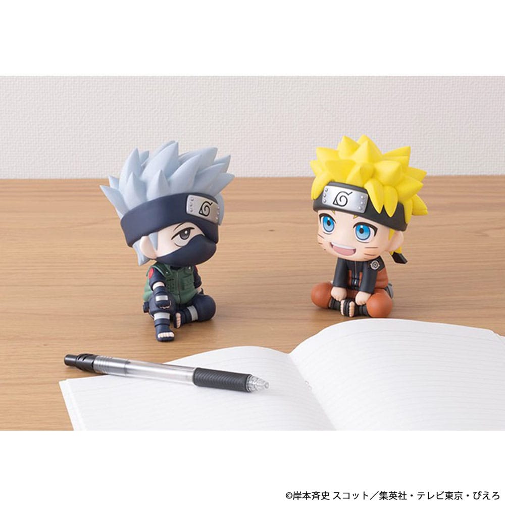 Naruto Shippuden Look Up PVC Statue Naruto Uzumaki 11 cm