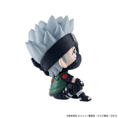 Naruto Shippuden Look Up PVC Statue Kakashi Hatake 11 cm