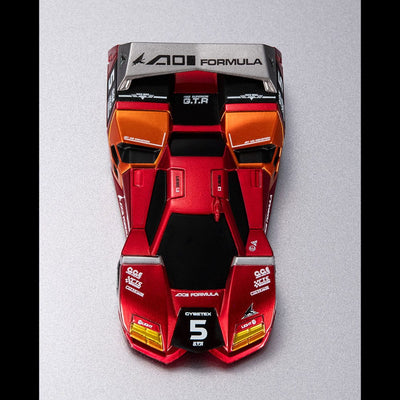 Future GPX Cyber Formula Vehicles 3-Pack 10's Cyber Formula world grand prix set Heritage Edition 14 cm