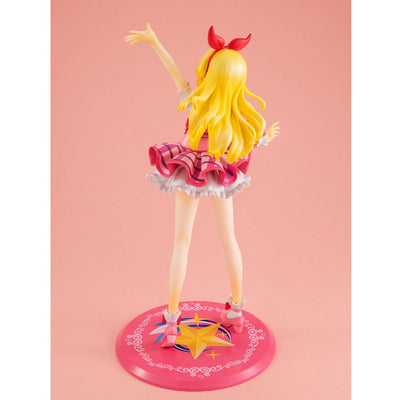Aikatsu! Lucrea PVC Statue Ichigo Hoshimiya 10th Story Starway to the future 22 cm