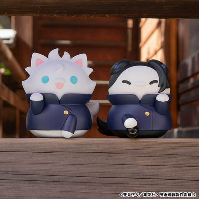 Jujutsu Kaisen Mega Cat Project Nyanto! The Big Series PVC Figure Jujutsu Cats Satoru Gojo (Repeat)
