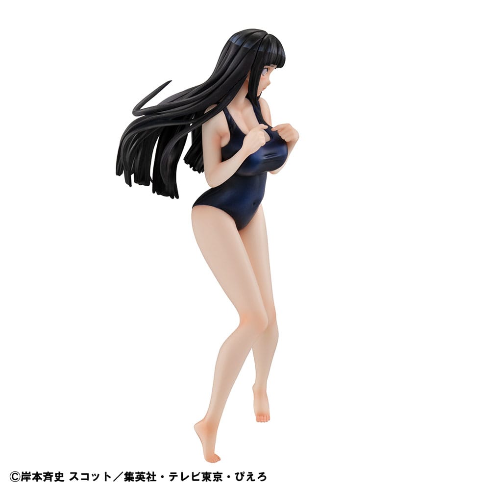 Naruto Gals PVC Statue Hinata Hyuga Splash B Ver. 19 cm
