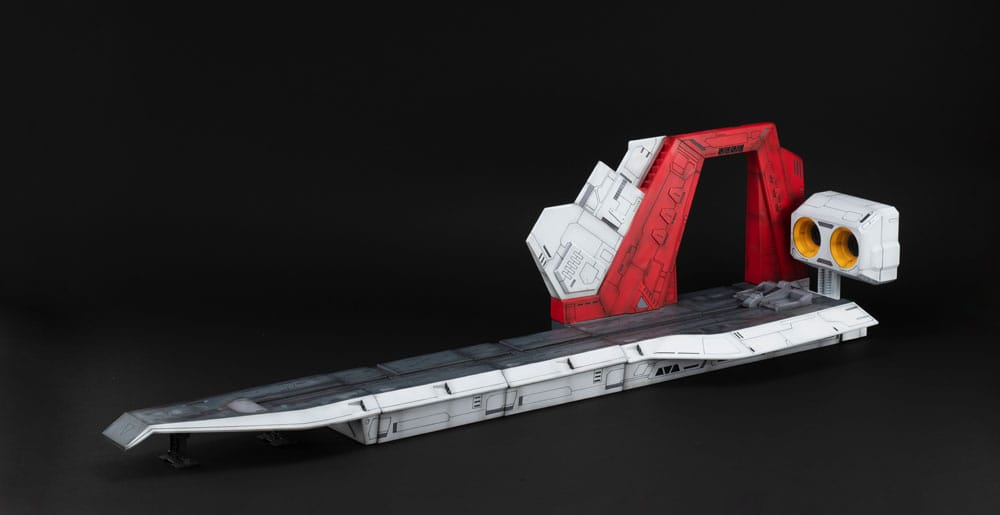 Mobile Suit Z Gundam HG Series Realistic Model Series Diorama 1/144 Nahel Argama catapult deck 40th Anniversary Edition 100 cm