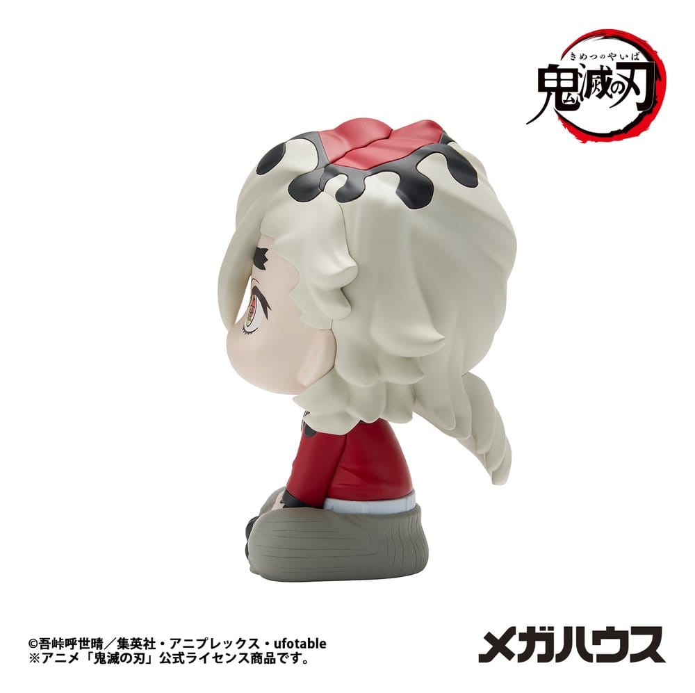 Demon Slayer Kimetsu no Yaiba Look Up PVC Statue Douma 11 cm