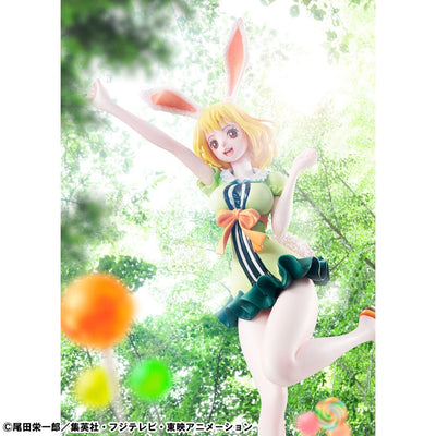 One Piece Excellent Model POP PVC Statue Carrot Limited Edition 21 cm