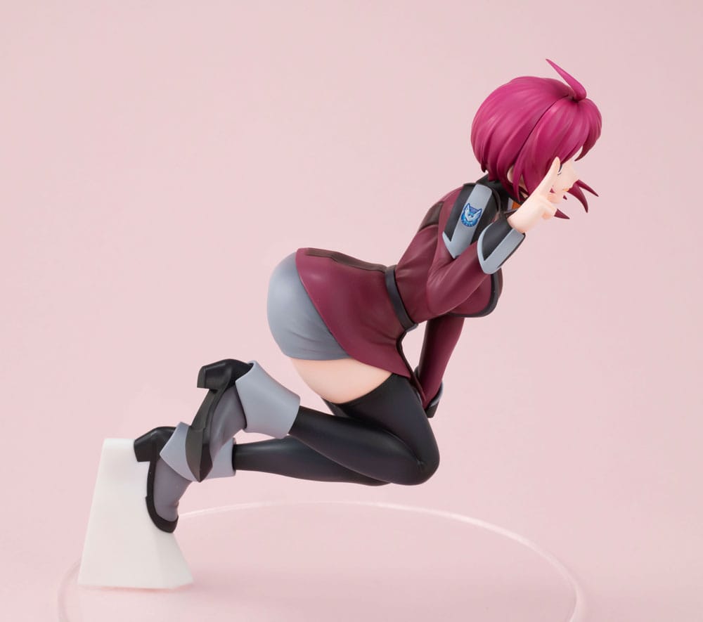 Mobile Suit Gundam Seed Freedom BFG Statue Lunamaria Hawke 17 cm